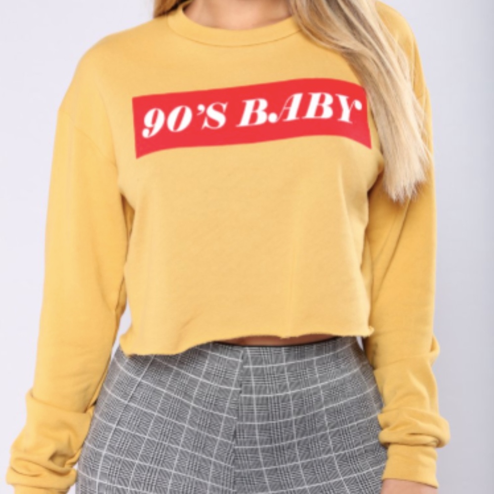 Fashion Nova long sleeve